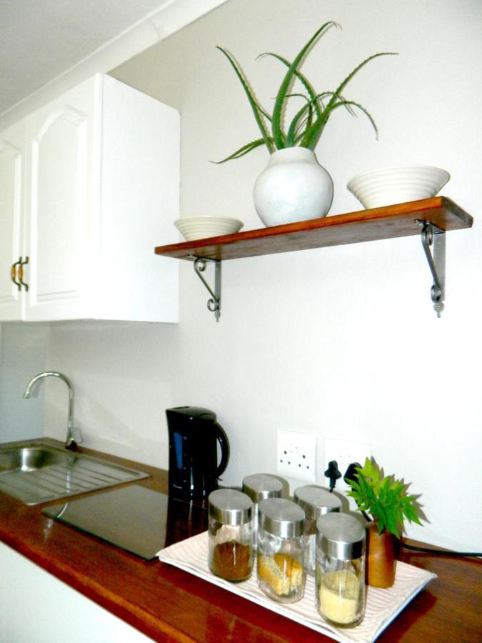 Aloe Cottage Mbombela Esterno foto