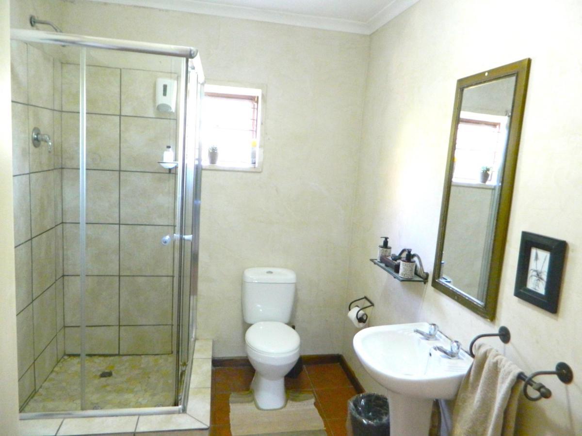 Aloe Cottage Mbombela Esterno foto