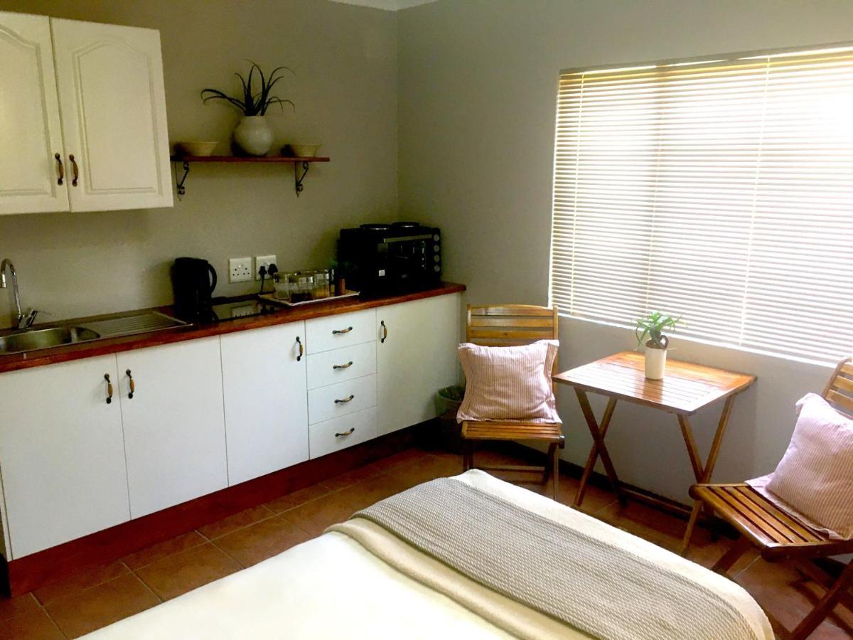 Aloe Cottage Mbombela Esterno foto