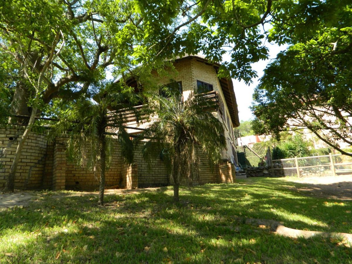 Aloe Cottage Mbombela Esterno foto