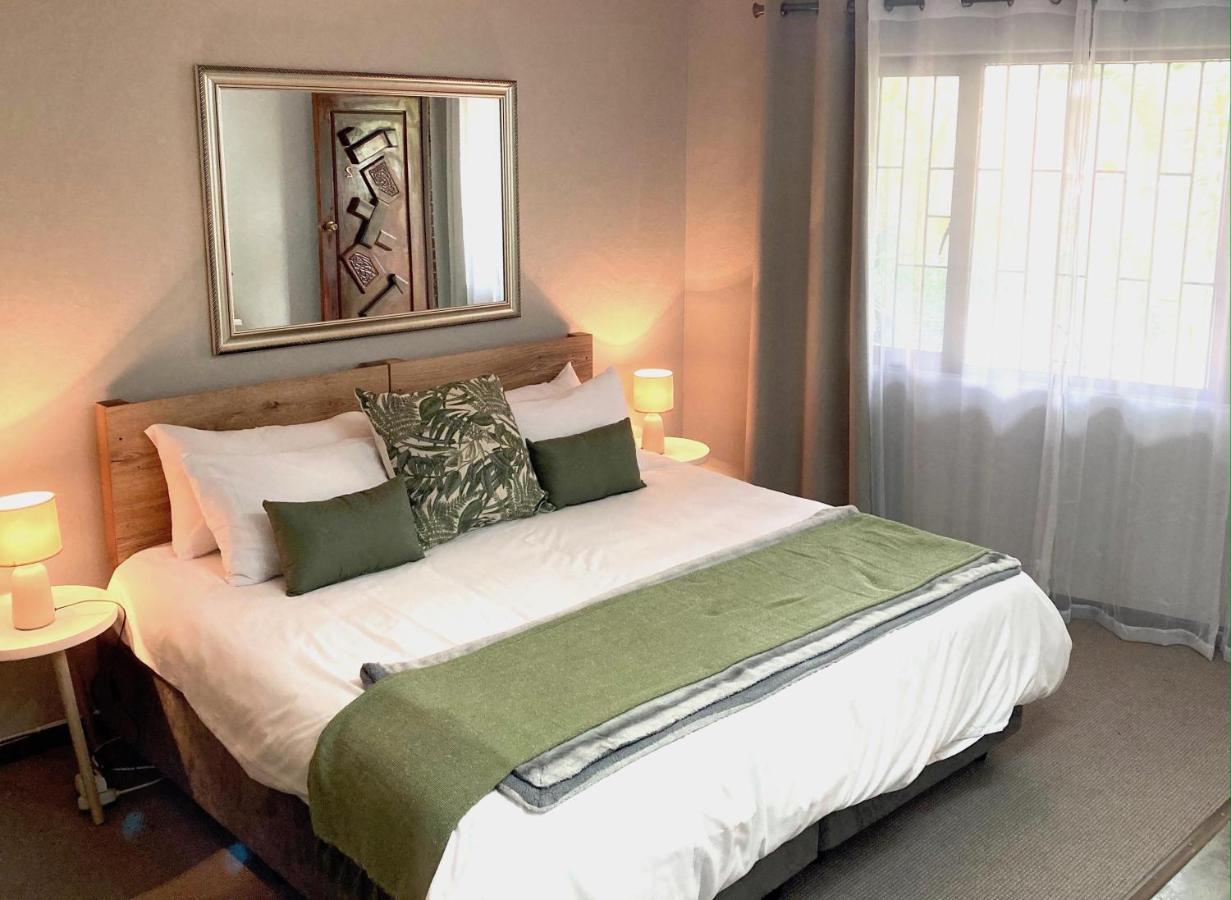 Aloe Cottage Mbombela Esterno foto