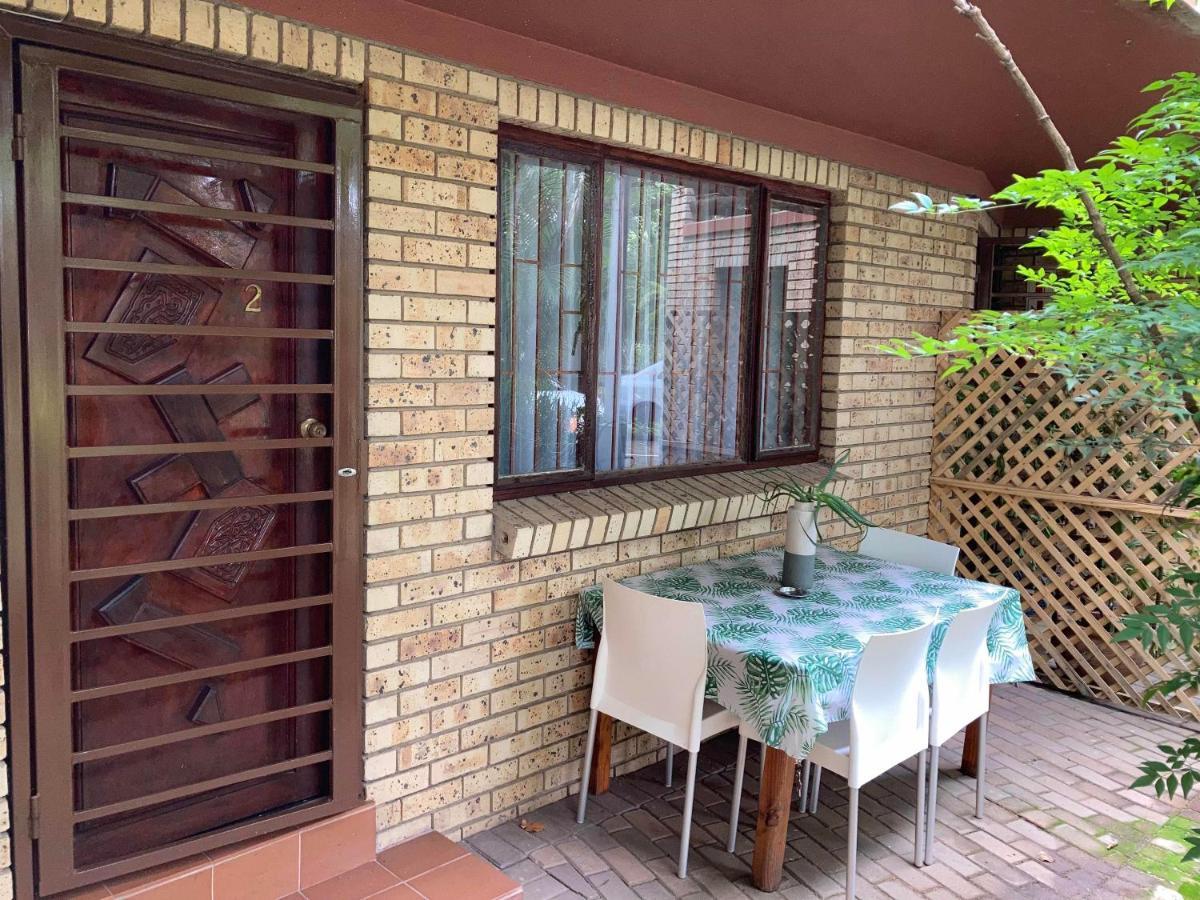 Aloe Cottage Mbombela Esterno foto